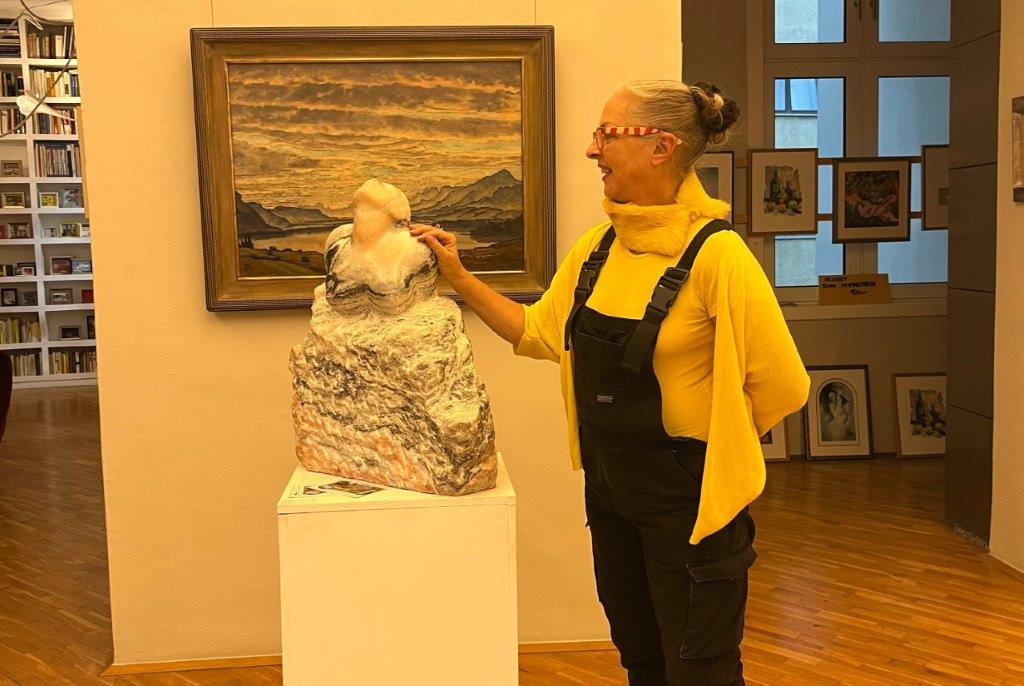 Ausstellung Kunstraum Wohlleb Wien 2022